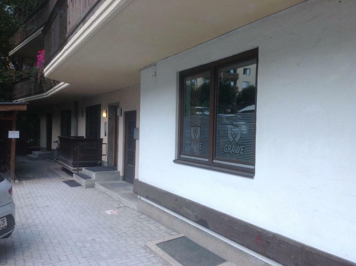 Ferienwohnung Zell Am See Eksteriør bilde